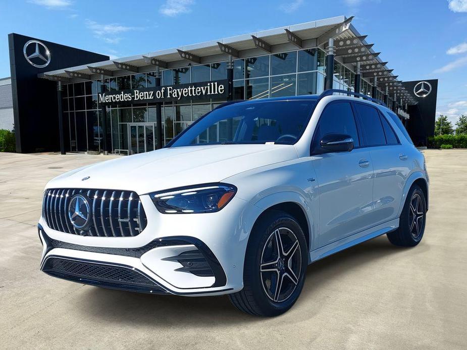 new 2025 Mercedes-Benz AMG GLE 53 car, priced at $93,995