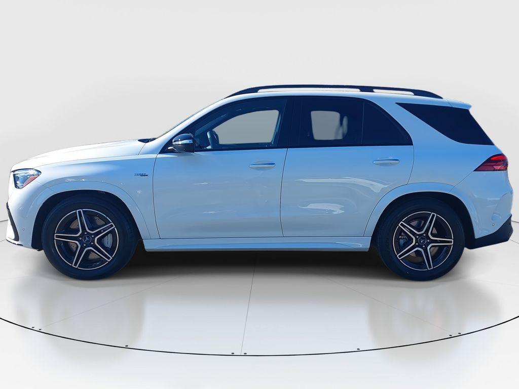 new 2025 Mercedes-Benz AMG GLE 53 car, priced at $93,995