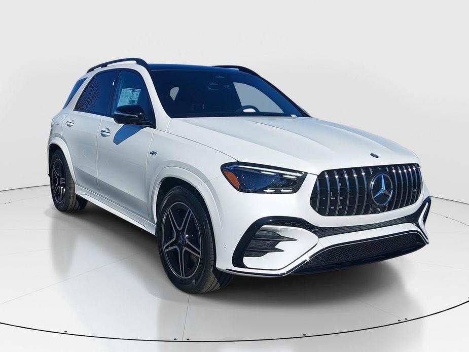 new 2025 Mercedes-Benz AMG GLE 53 car, priced at $93,995