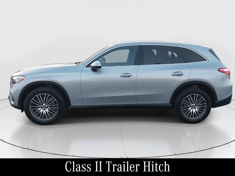 used 2024 Mercedes-Benz GLC 300 car, priced at $47,100