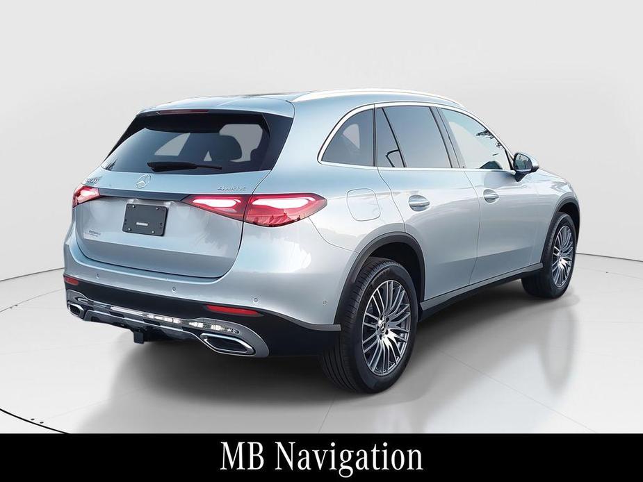 used 2024 Mercedes-Benz GLC 300 car, priced at $47,100