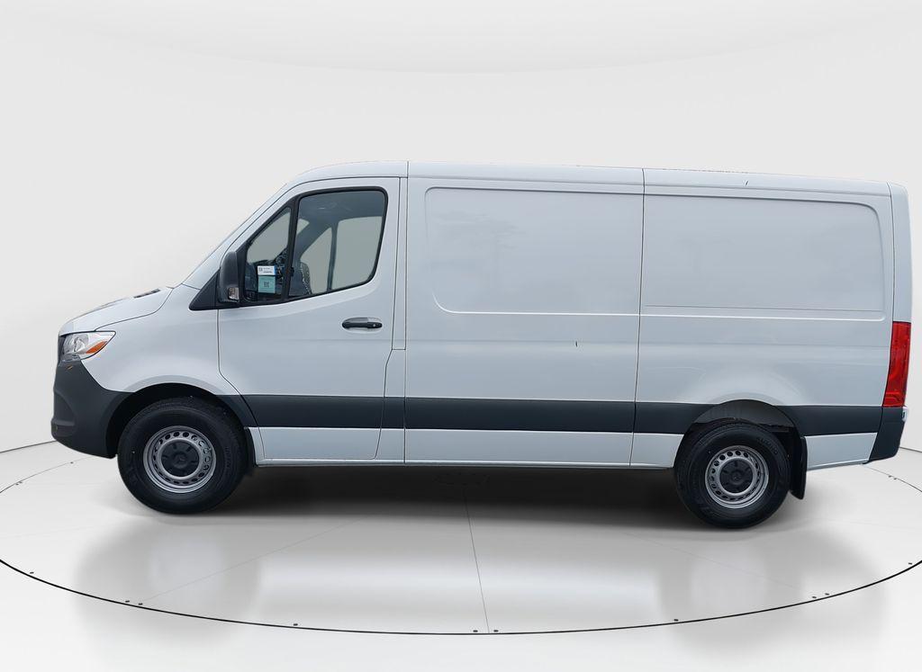 new 2025 Mercedes-Benz Sprinter 2500 car, priced at $58,245