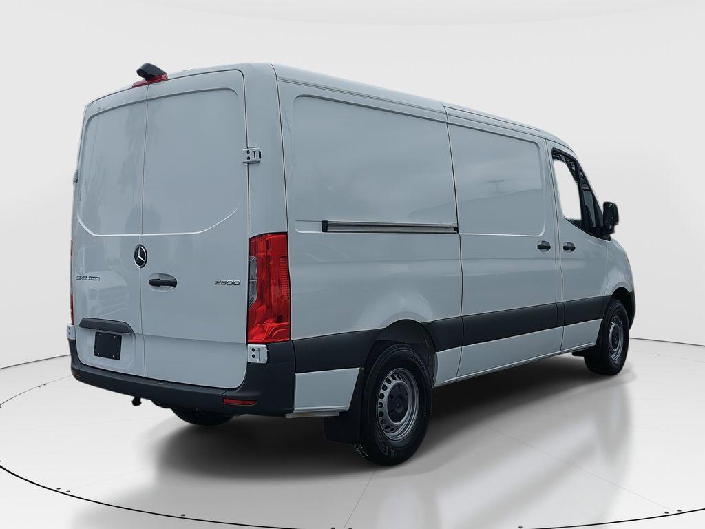 new 2025 Mercedes-Benz Sprinter 2500 car, priced at $58,245