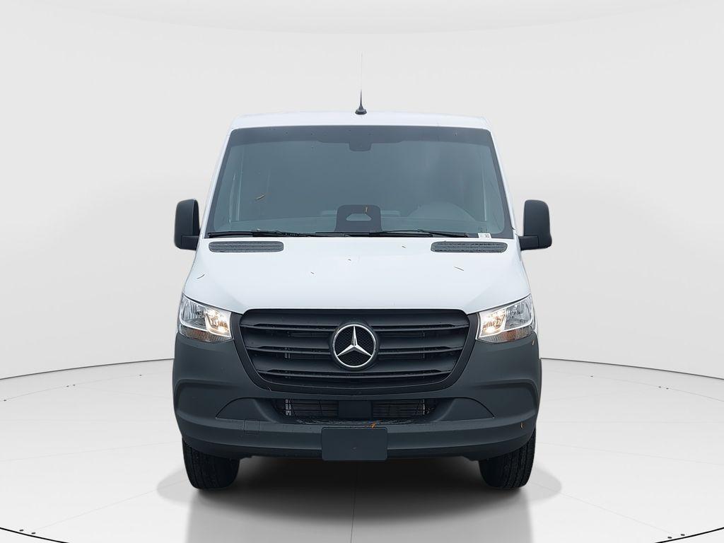 new 2025 Mercedes-Benz Sprinter 2500 car, priced at $58,245