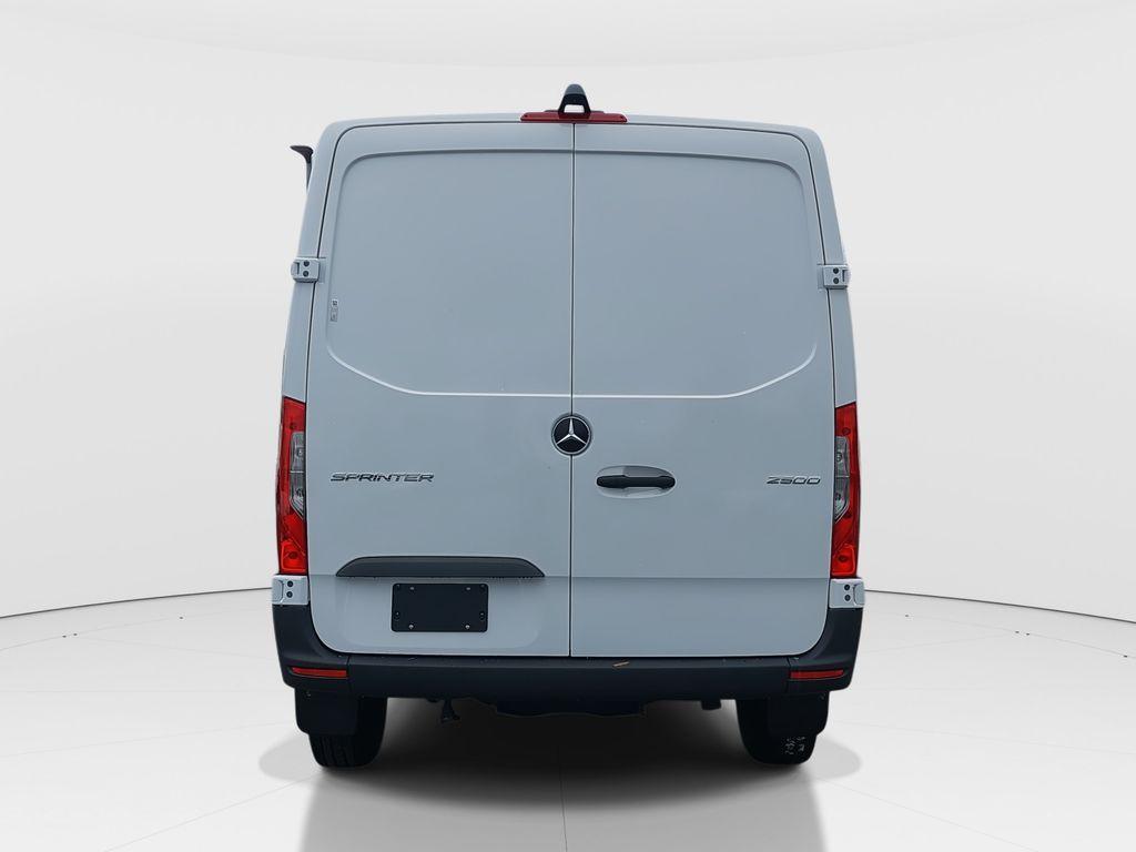 new 2025 Mercedes-Benz Sprinter 2500 car, priced at $58,245