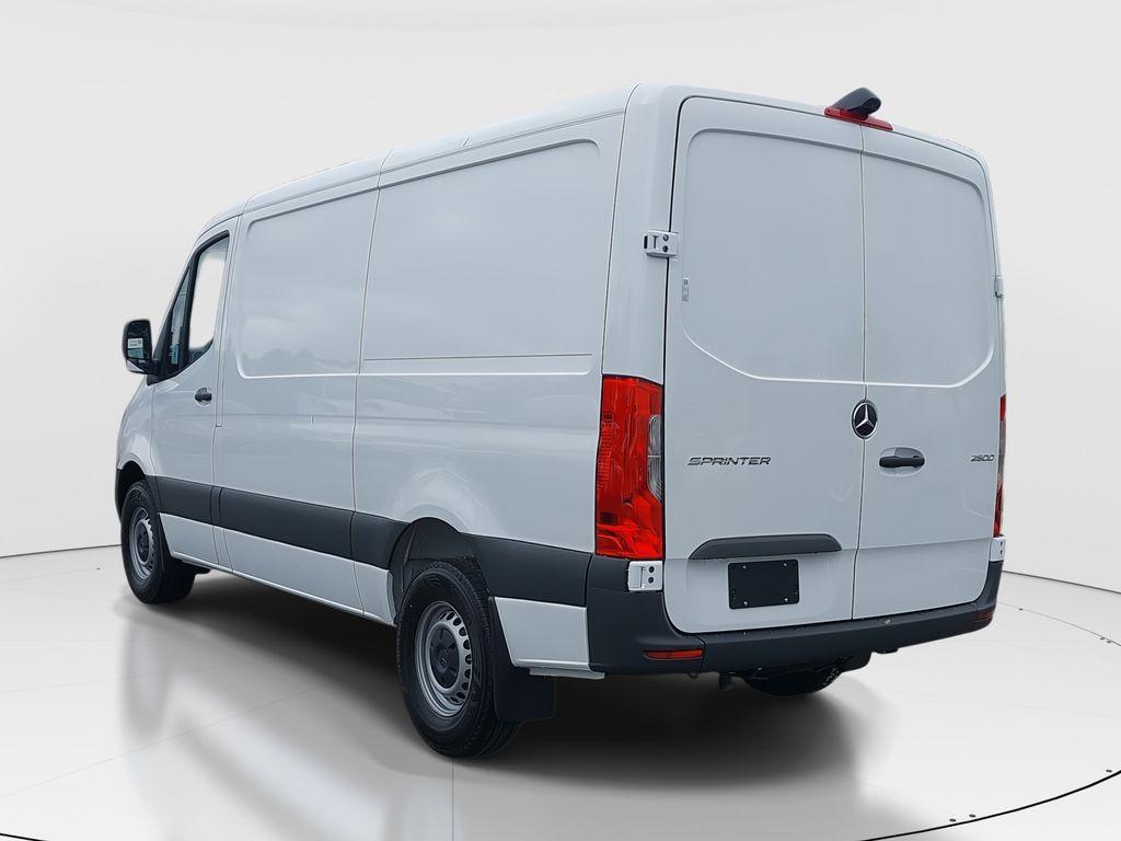 new 2025 Mercedes-Benz Sprinter 2500 car, priced at $58,245