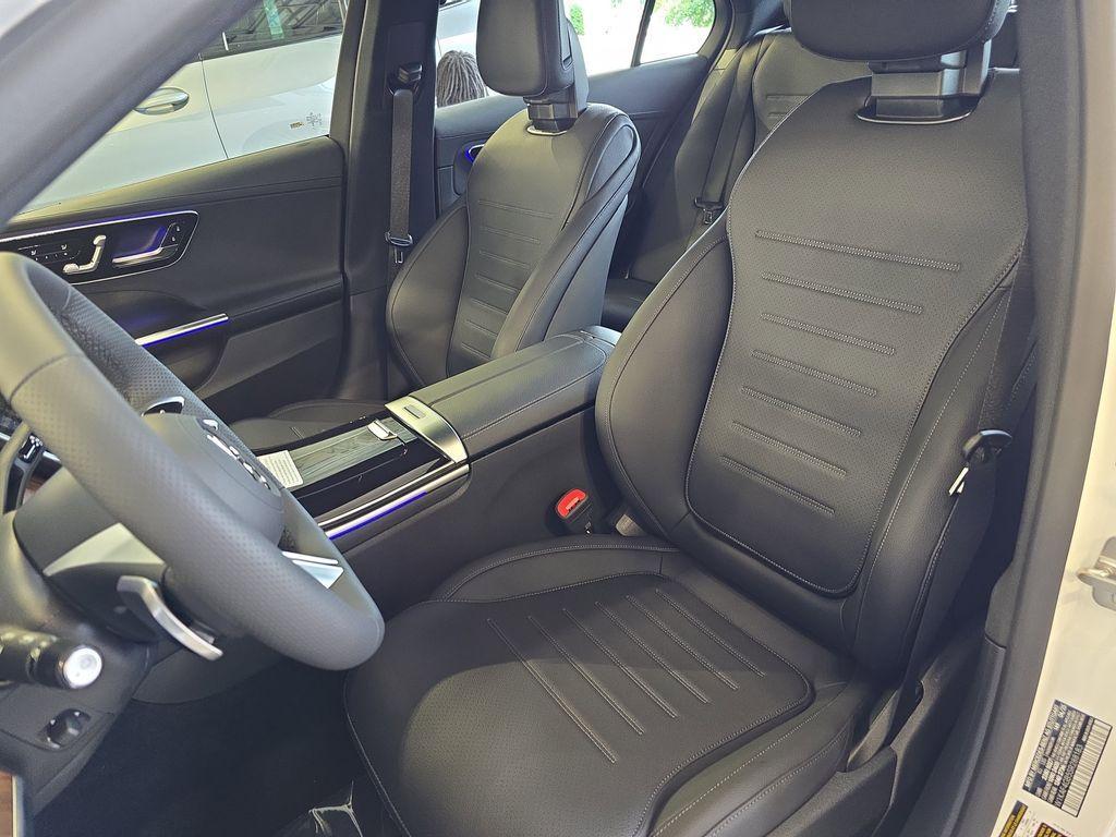 new 2025 Mercedes-Benz C-Class car, priced at $57,145