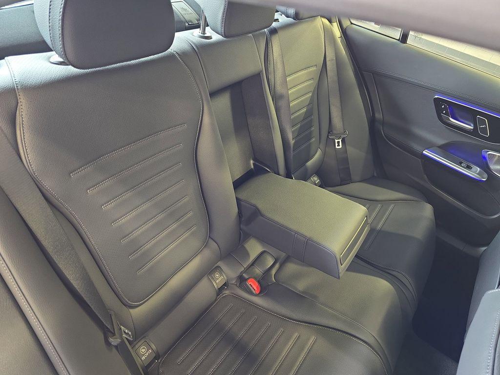 new 2025 Mercedes-Benz C-Class car, priced at $57,145