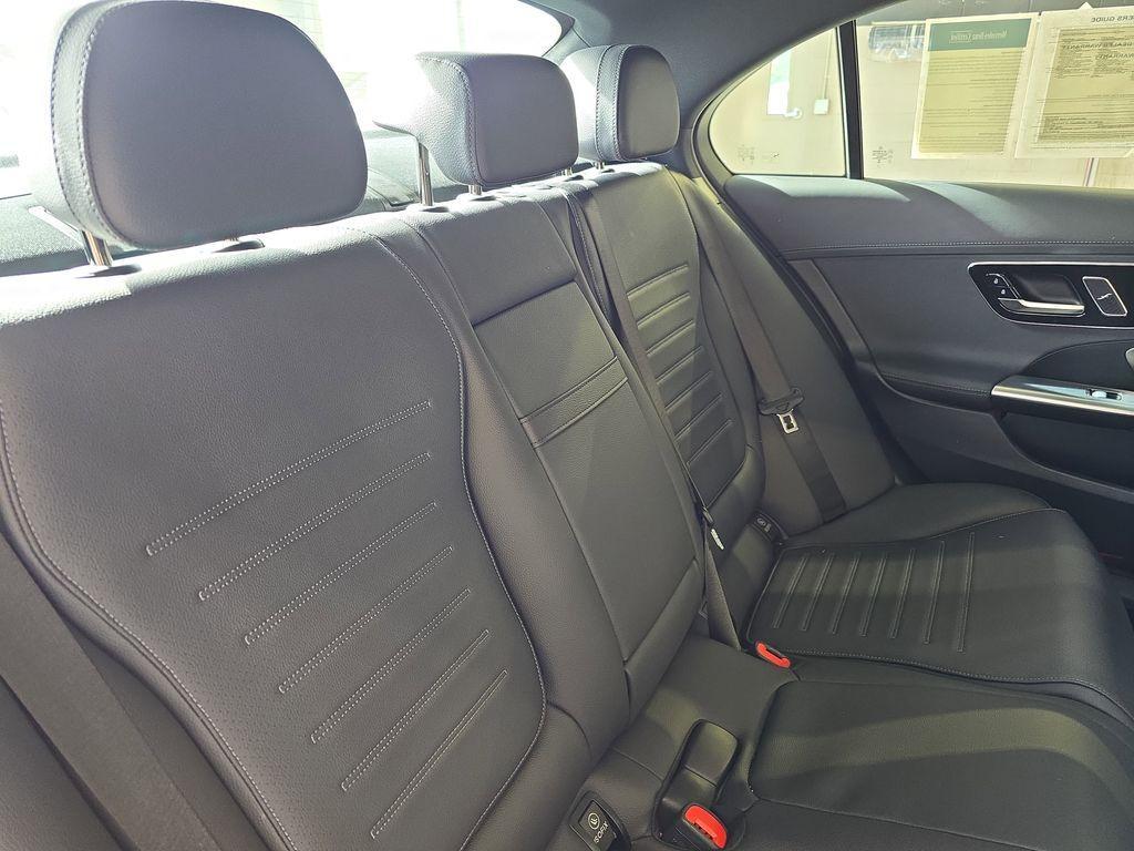 used 2025 Mercedes-Benz C-Class car, priced at $56,001
