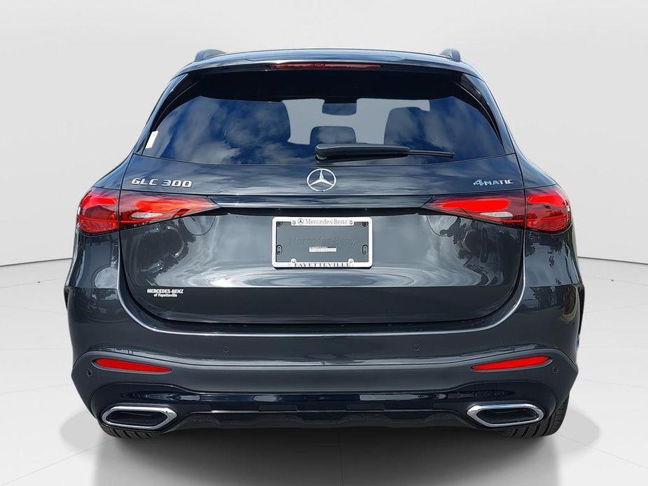 new 2025 Mercedes-Benz GLC 300 car, priced at $60,785