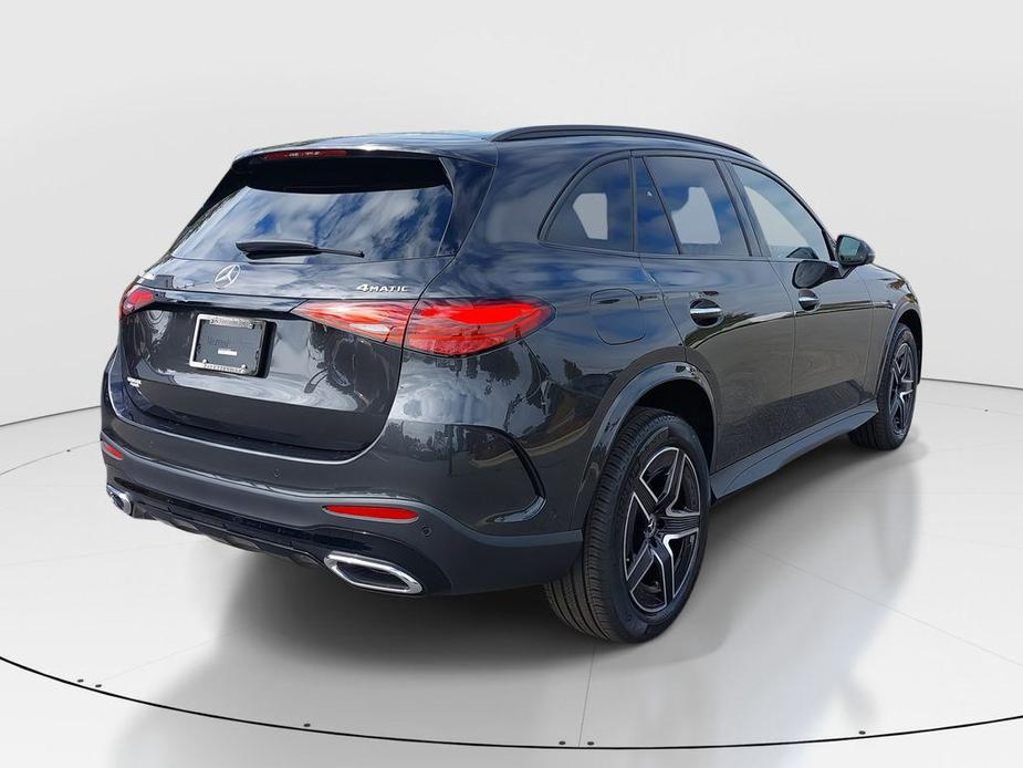 new 2025 Mercedes-Benz GLC 300 car, priced at $60,785