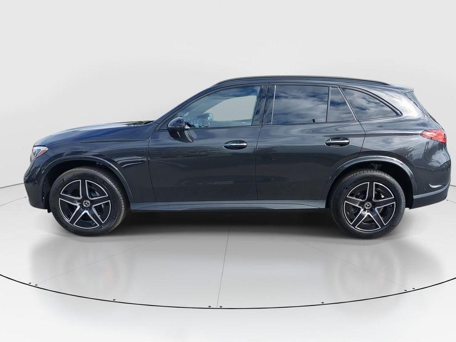 new 2025 Mercedes-Benz GLC 300 car, priced at $60,785