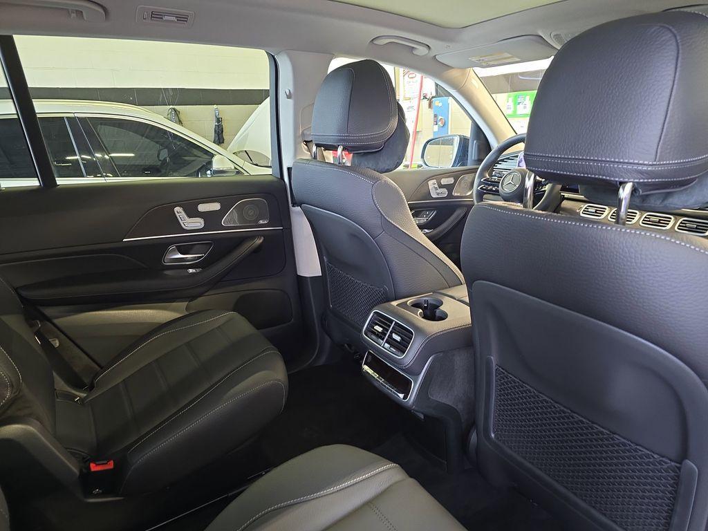 new 2026 Mercedes-Benz GLS 450 car, priced at $105,870