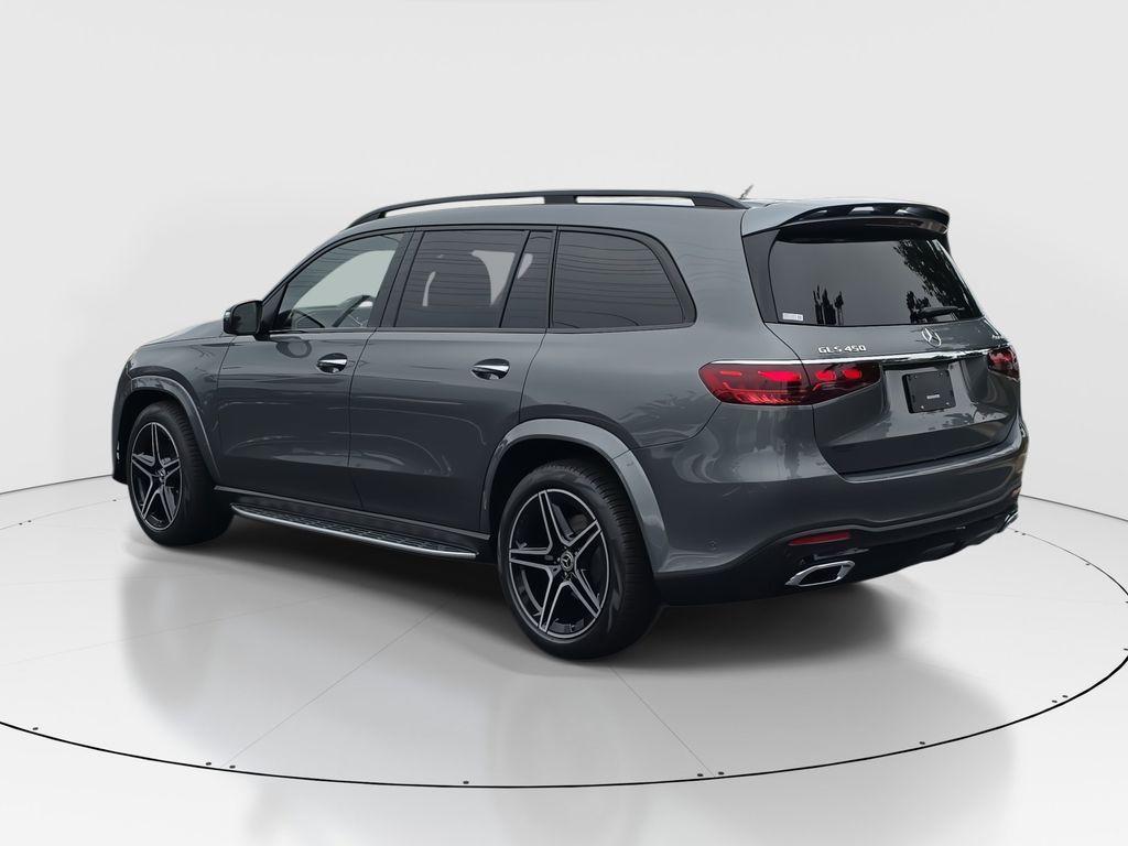 new 2026 Mercedes-Benz GLS 450 car, priced at $105,870