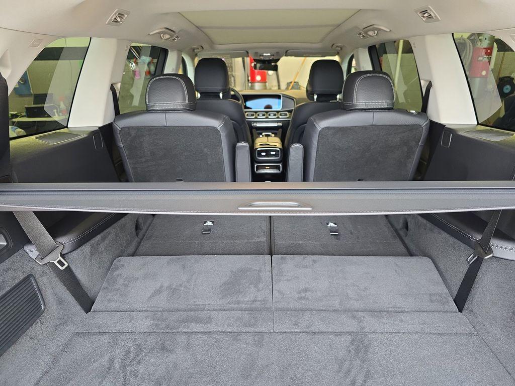new 2026 Mercedes-Benz GLS 450 car, priced at $105,870