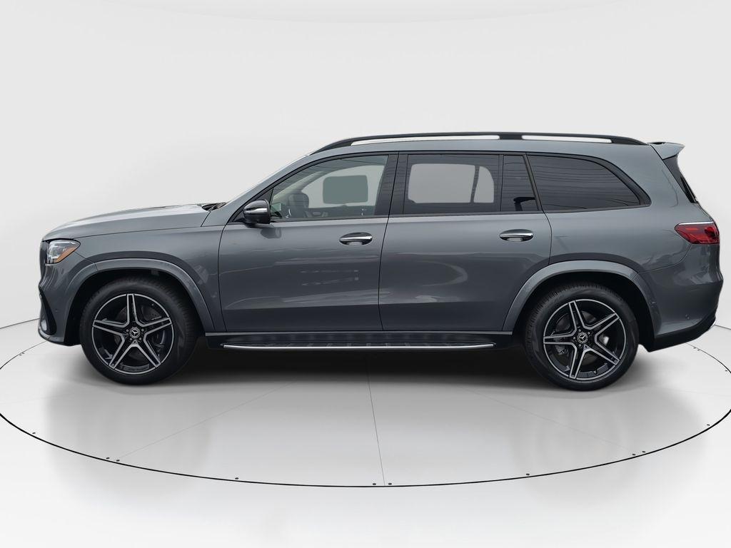 new 2026 Mercedes-Benz GLS 450 car, priced at $105,870