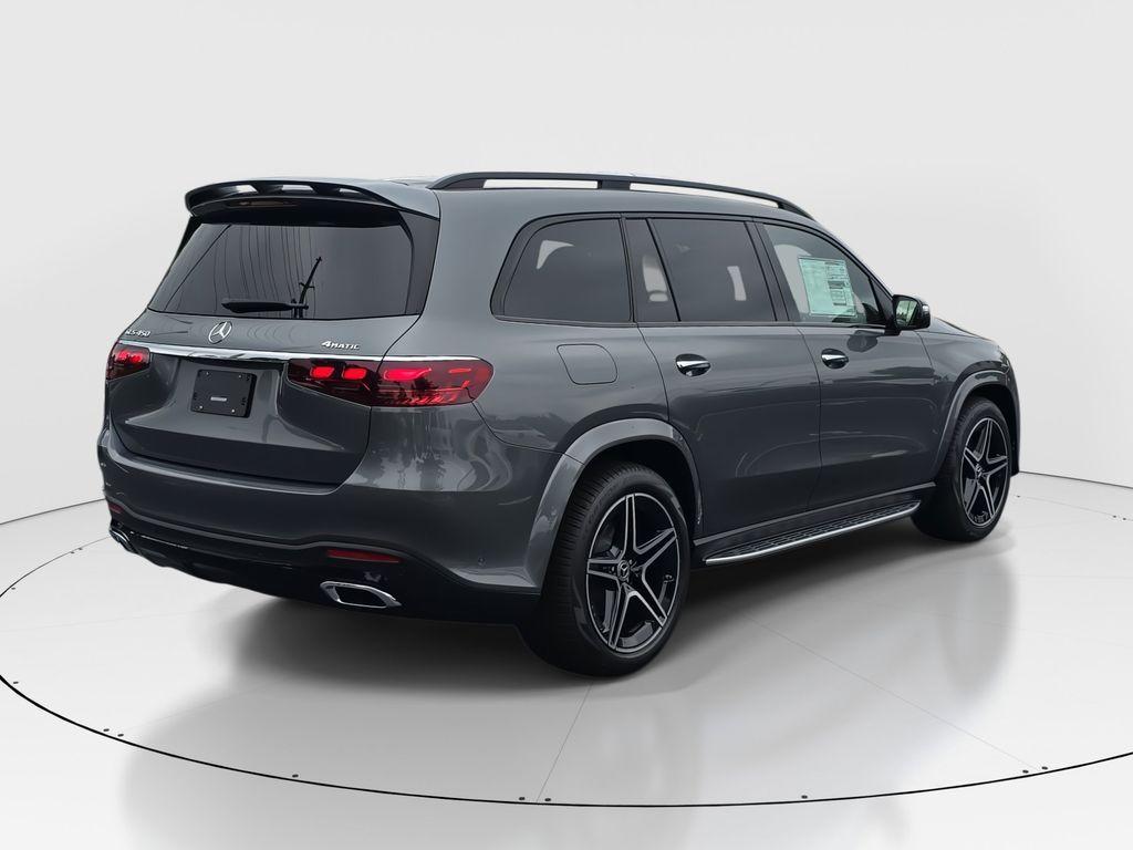 new 2026 Mercedes-Benz GLS 450 car, priced at $105,870