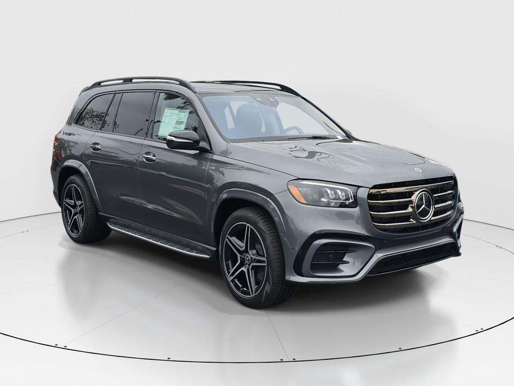 new 2026 Mercedes-Benz GLS 450 car, priced at $105,870
