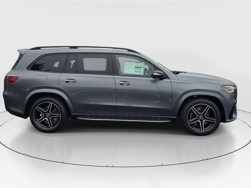 new 2026 Mercedes-Benz GLS 450 car, priced at $105,870