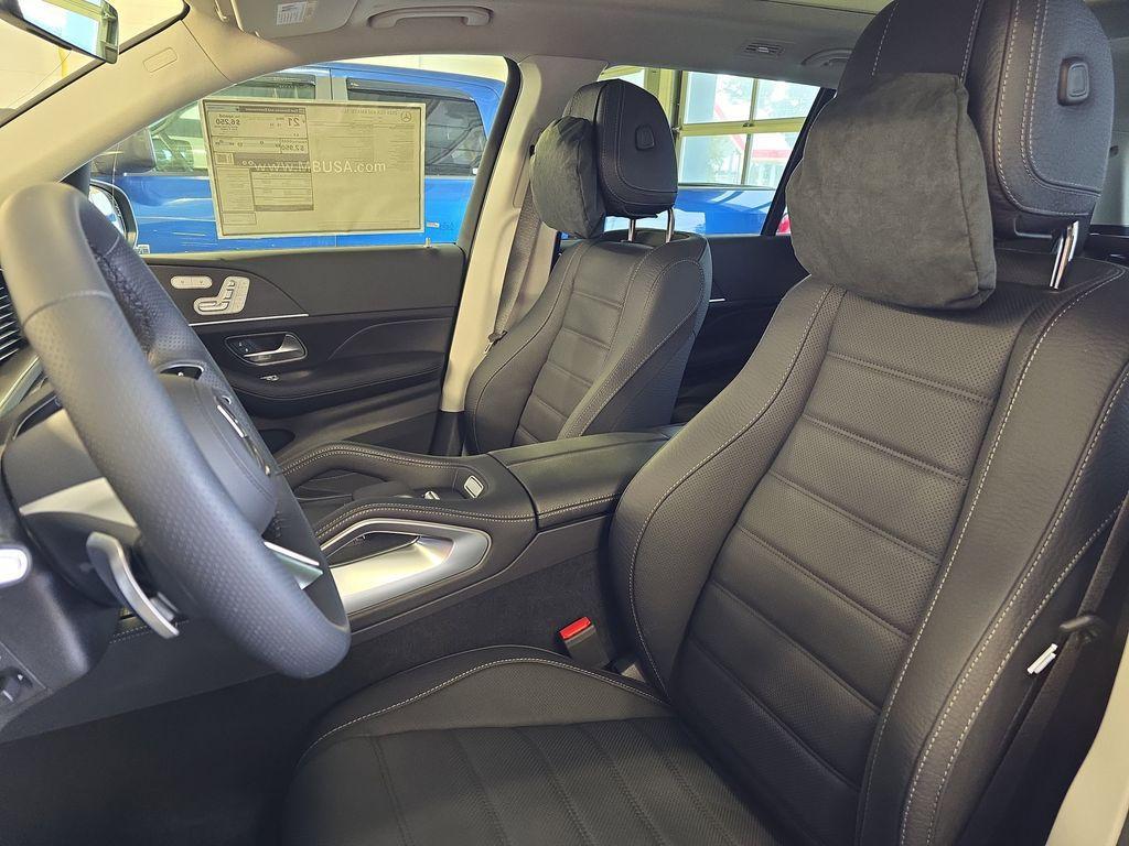 new 2026 Mercedes-Benz GLS 450 car, priced at $105,870