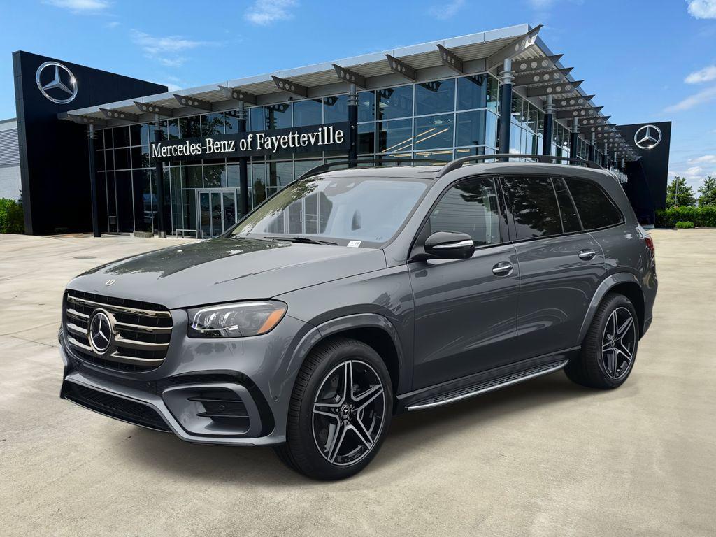 new 2026 Mercedes-Benz GLS 450 car, priced at $105,870