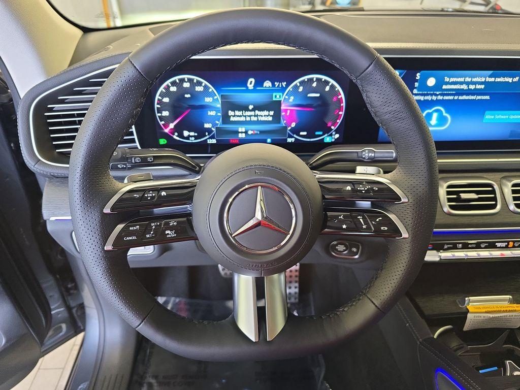 new 2026 Mercedes-Benz GLS 450 car, priced at $105,870