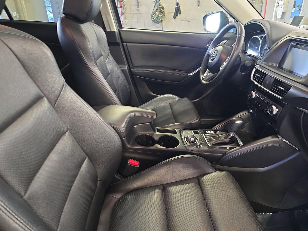 used 2016 Mazda CX-5 car, priced at $16,899