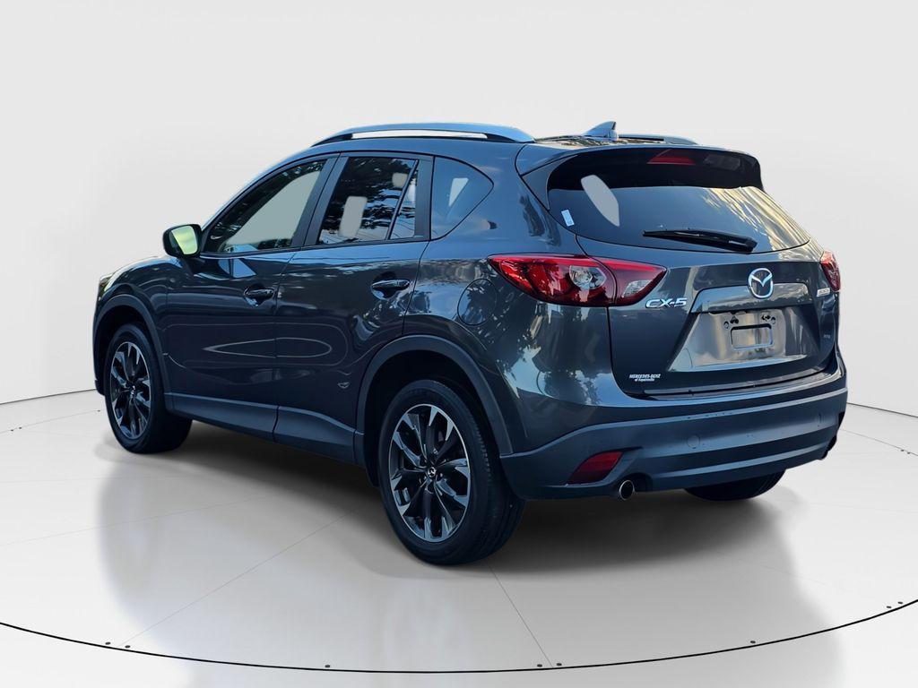 used 2016 Mazda CX-5 car, priced at $16,899