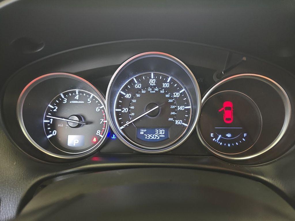 used 2016 Mazda CX-5 car, priced at $16,899