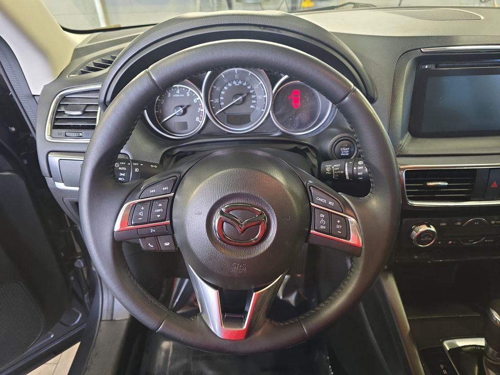 used 2016 Mazda CX-5 car, priced at $16,899