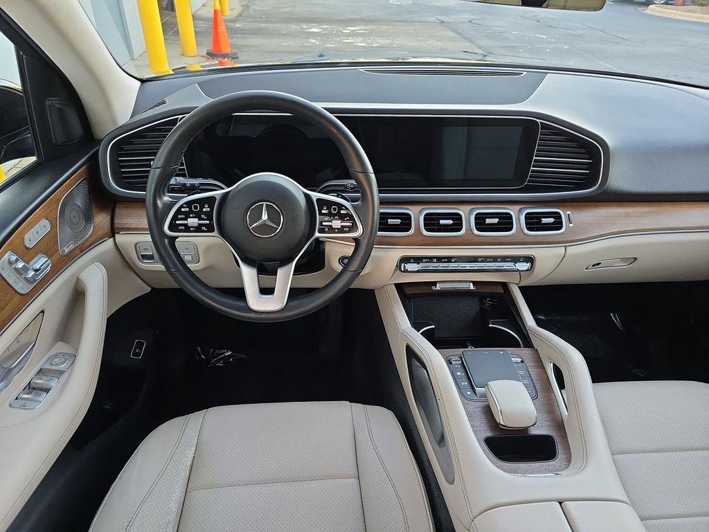 used 2021 Mercedes-Benz GLE 350 car, priced at $35,077