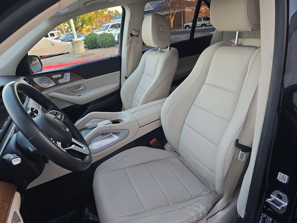 used 2021 Mercedes-Benz GLE 350 car, priced at $35,077