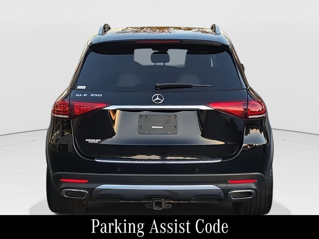 used 2021 Mercedes-Benz GLE 350 car, priced at $35,077