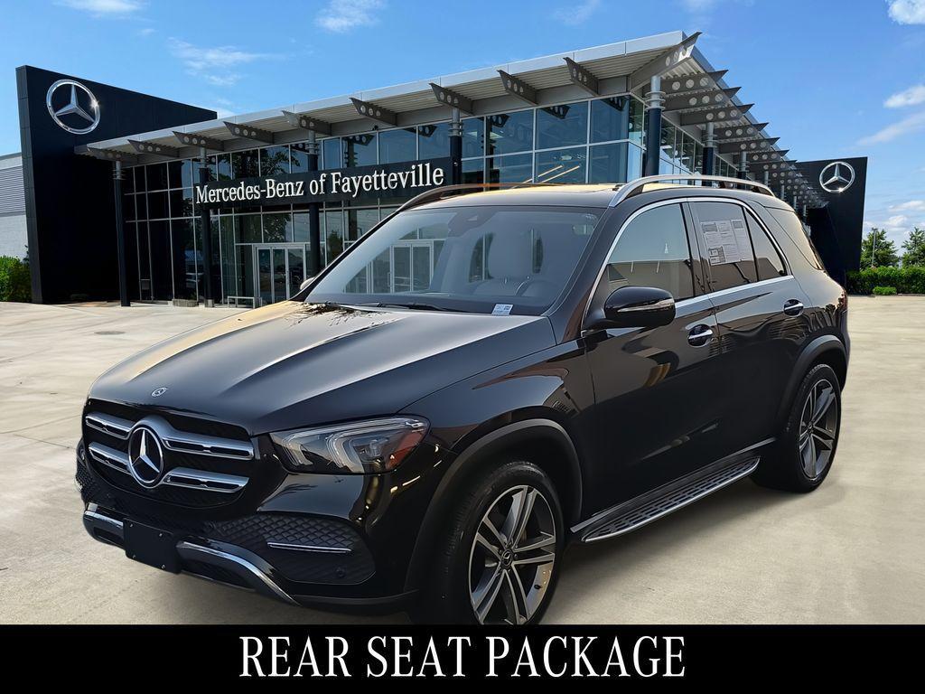 used 2021 Mercedes-Benz GLE 350 car, priced at $35,077