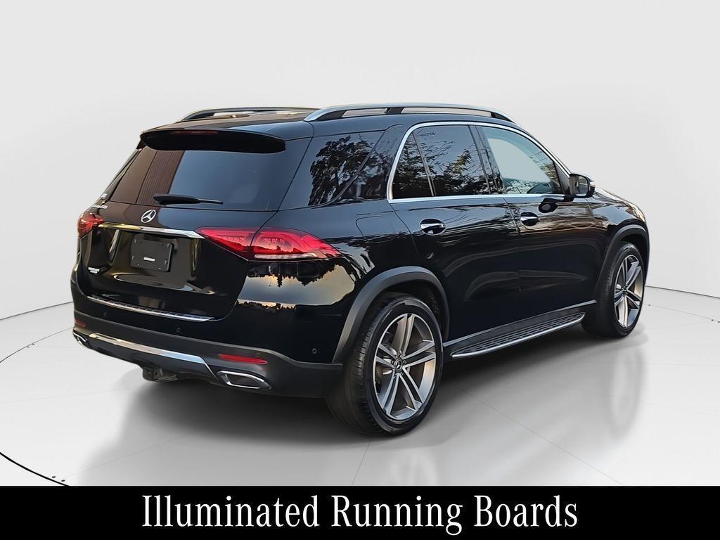 used 2021 Mercedes-Benz GLE 350 car, priced at $35,077