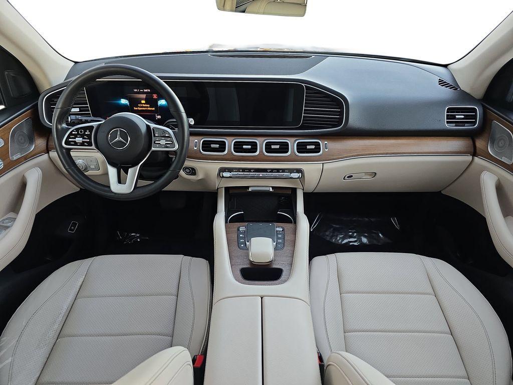 used 2021 Mercedes-Benz GLE 350 car, priced at $35,077