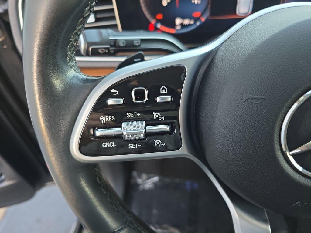 used 2021 Mercedes-Benz GLE 350 car, priced at $35,077