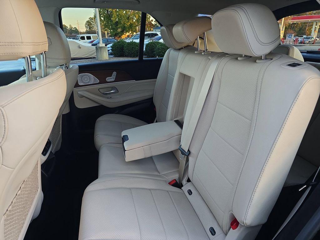used 2021 Mercedes-Benz GLE 350 car, priced at $35,077