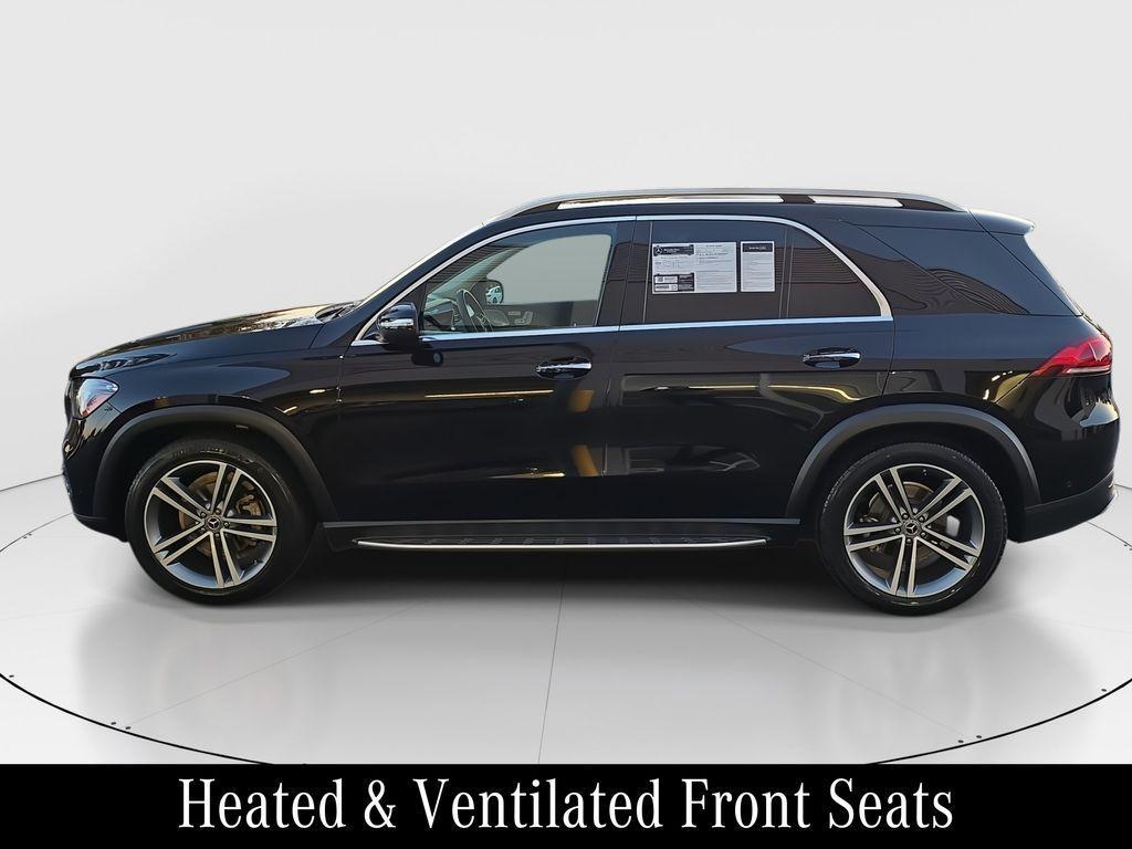 used 2021 Mercedes-Benz GLE 350 car, priced at $35,077