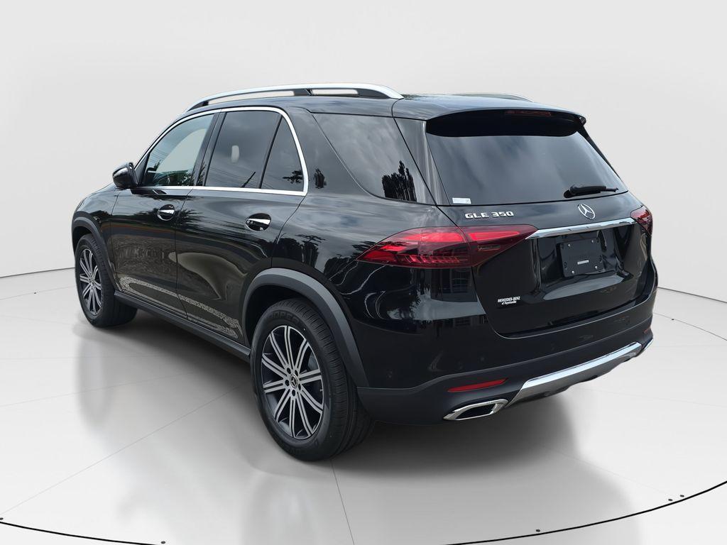 new 2026 Mercedes-Benz GLE 350 car