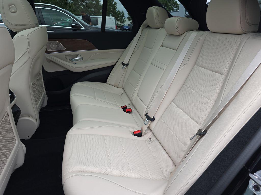 new 2026 Mercedes-Benz GLE 350 car