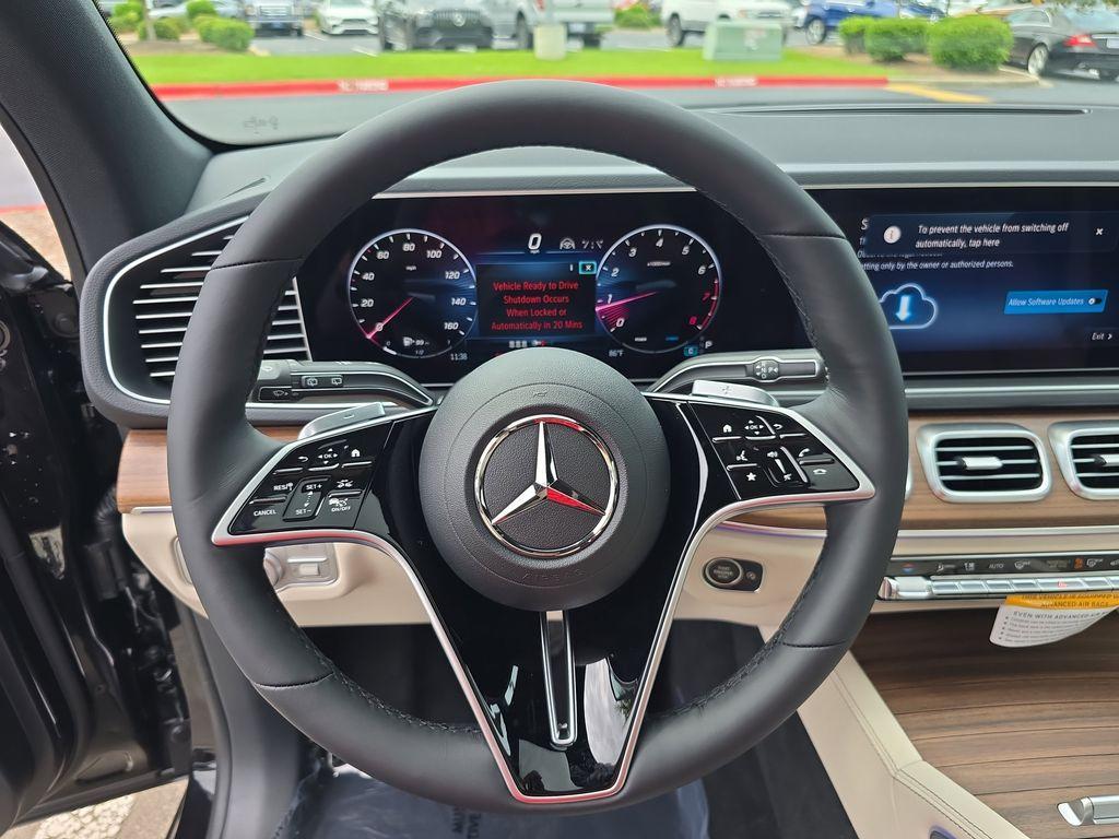 new 2026 Mercedes-Benz GLE 350 car