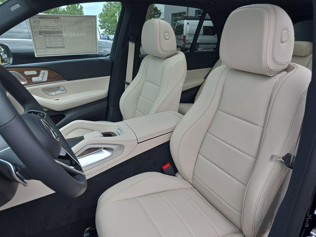 new 2026 Mercedes-Benz GLE 350 car