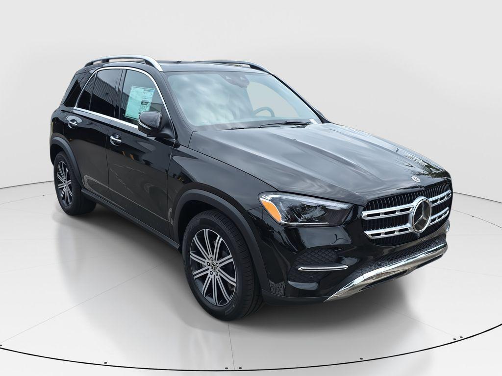 new 2026 Mercedes-Benz GLE 350 car
