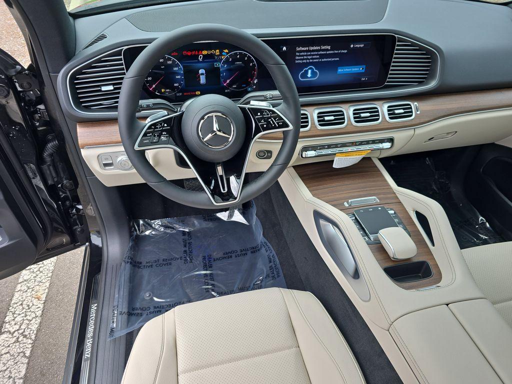 new 2026 Mercedes-Benz GLE 350 car