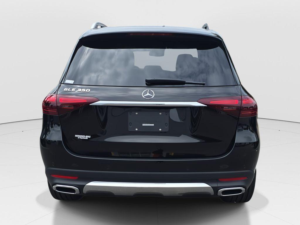 new 2026 Mercedes-Benz GLE 350 car