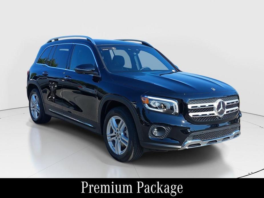 used 2023 Mercedes-Benz GLB 250 car, priced at $37,579