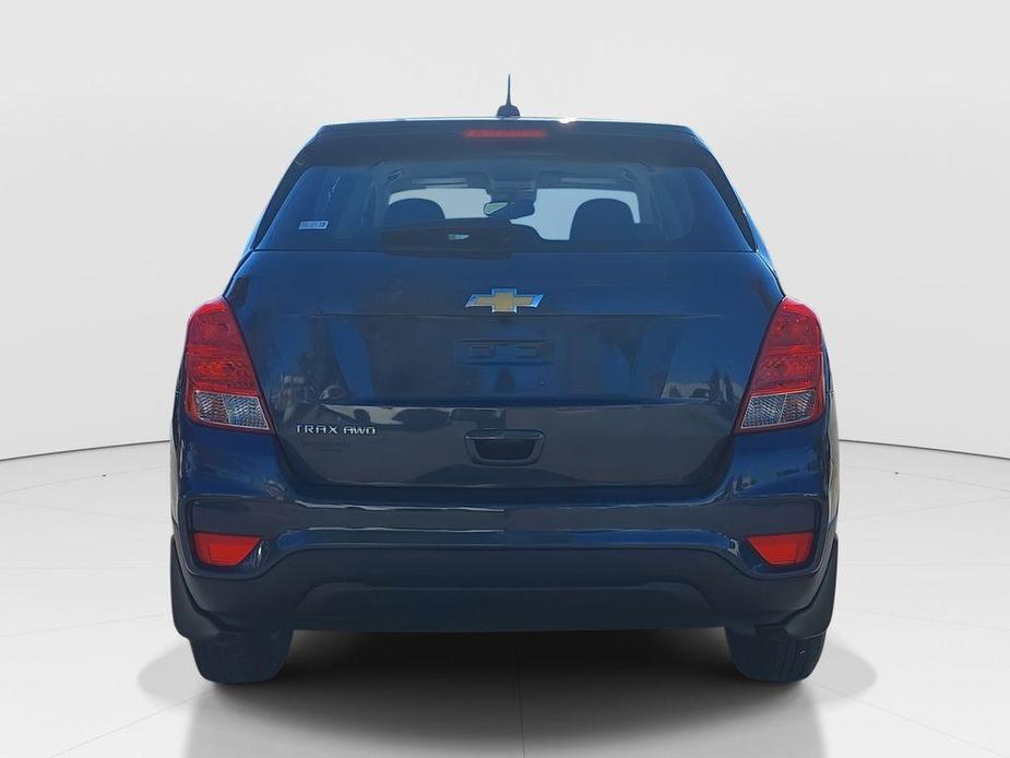 used 2018 Chevrolet Trax car, priced at $13,250