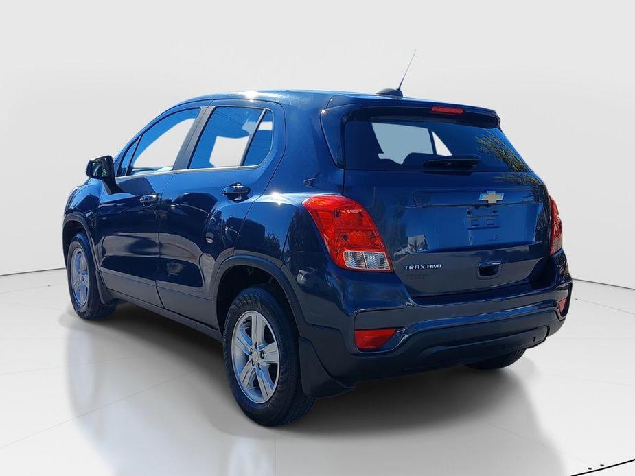 used 2018 Chevrolet Trax car, priced at $13,250