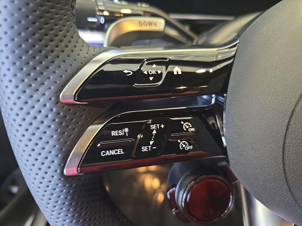 new 2026 Mercedes-Benz AMG GLC 43 car, priced at $80,290